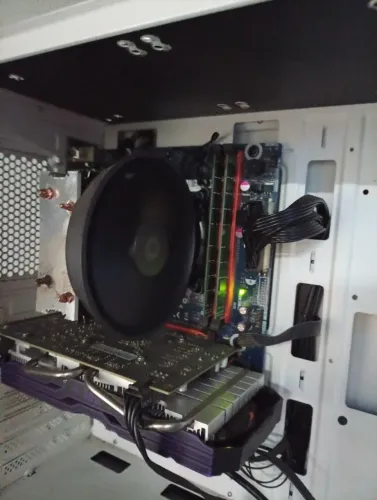 Kit upgrade i7-4770/ 16GB Ram DDRR3/SSD