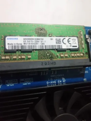 memoria DDR4 3200mhz sansung