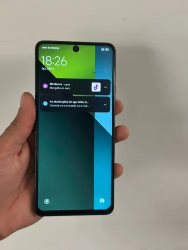 Note 13 pro 5G