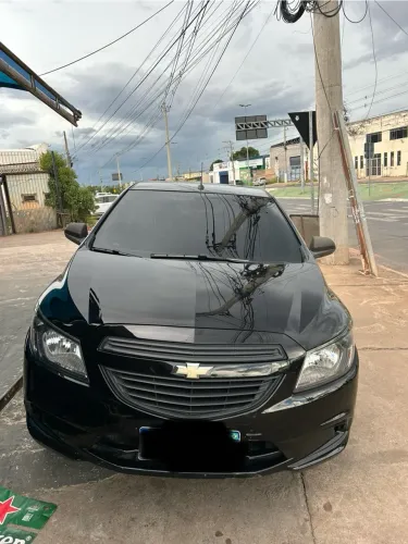Chevrolet Onix JOY Hatch 1.0 8V Flex Mec. 4P 2019