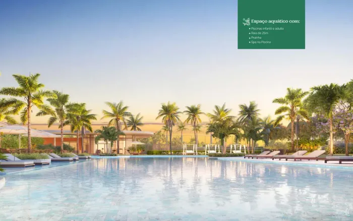 CONDOMINIO BS BOTANIC: LOTES DE ALTO PADRÃO NO EUSÉBIO