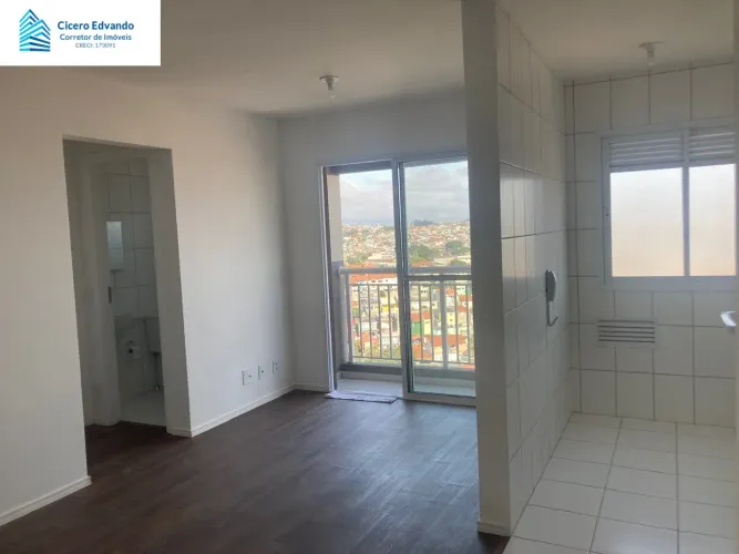 APARTAMENTO RESIDENCIAL em SÃO PAULO - SP, JARDIM BRASÍLIA (ZONA LESTE)