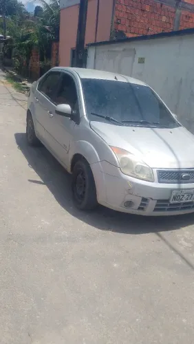 Ford Fiesta Sed. 1.6 8V Flex 4P 2010