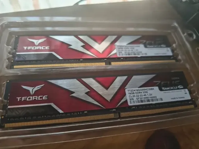 memoria ram ddr4 2x26 32gb