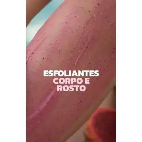 Bio Instinto Esfoliante Corpo e Rosto 150g Bisnaga