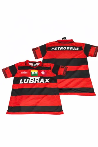 CAMISA DO FLAMENGO