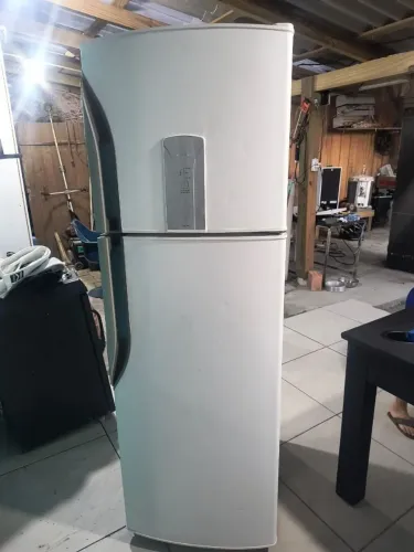 Geladeira duplex fost free