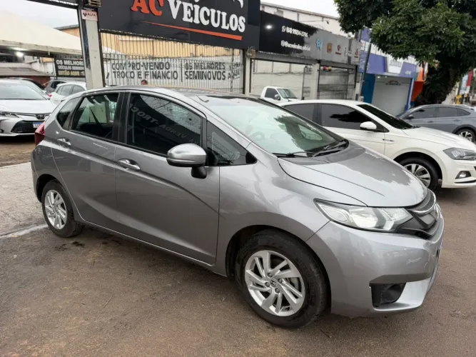 Honda Fit LX 1.5 Flexone 16V 5P Mec. 2016