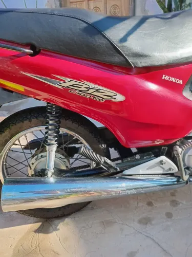Honda biz