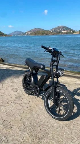 Bike eletrica OUXI V8 PRO 1000w