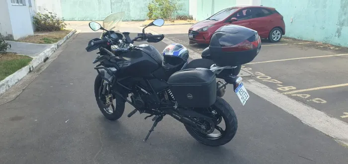 Oportunidade Moto BMW GS 310