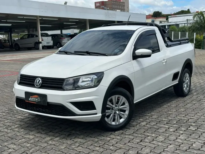 Volkswagen Saveiro Trendline 1.6 T.flex 8V 2020