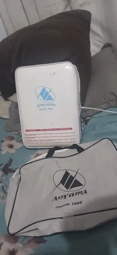 ALMOFADA MASSAGEADORA 