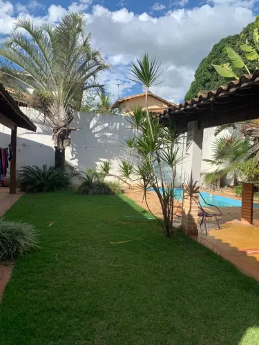 Vendo casa no bairro Iporanga lote de 450m
