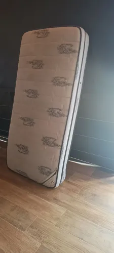 Cama box