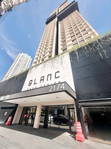 Apartamento Blanc Casa Design