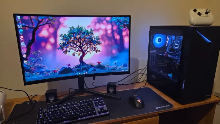 SETUP GAMER COMPLETO - RTX 2080 SUPER + MONITOR 240Hz