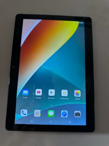 Tablet 256 gigas 8 gigas de RAM estado de novo