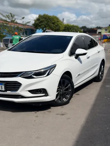 Chevrolet Cruze LTZ 1.4 16V Turbo Flex 4P Aut. 2019