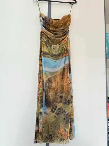 Vestido Zara