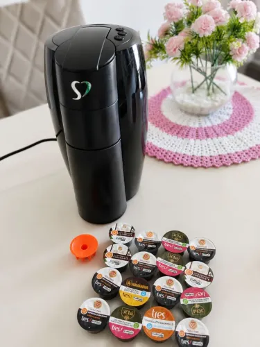 Cafeteira Três Corações