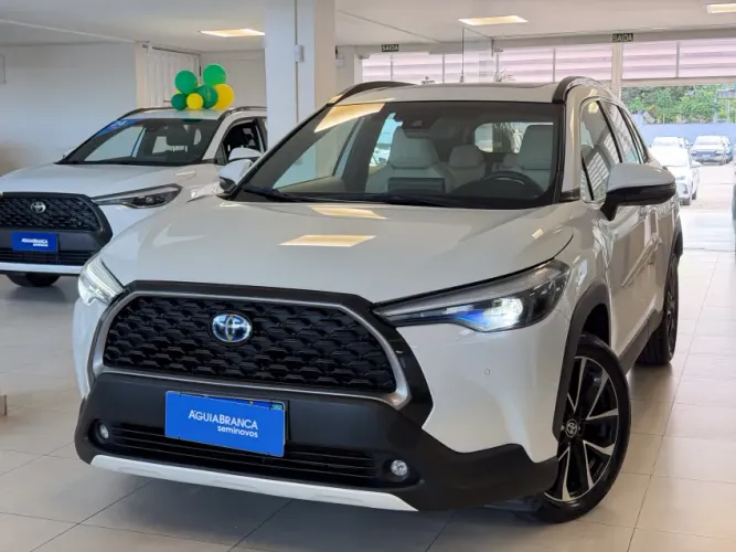 Toyota Corolla Cross XRX 1.8 16V Aut.(híbrido) 2022