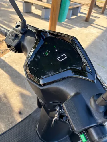 Moto elétrica