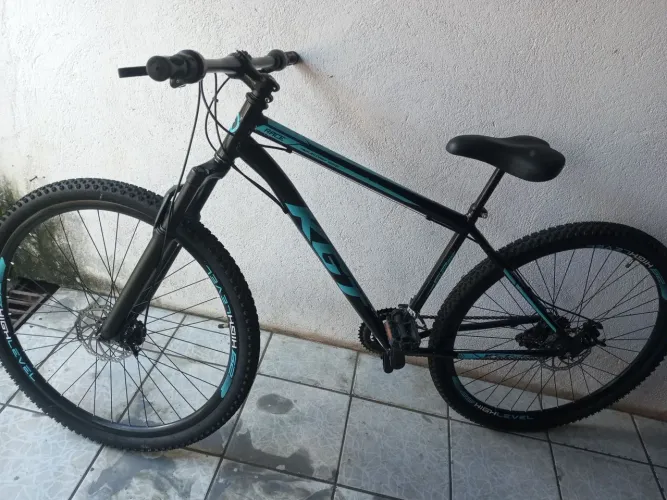 Bicicleta aro 29