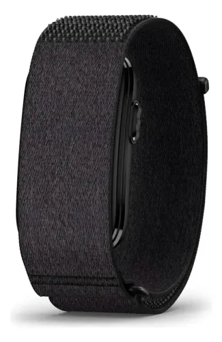 Garmin CIRQA - pulseira inteligente Original - Preta P/M
