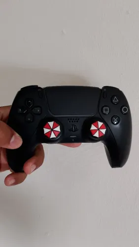 CONTROLE PS5 COM ANALÓGICO MAGNÉTICO