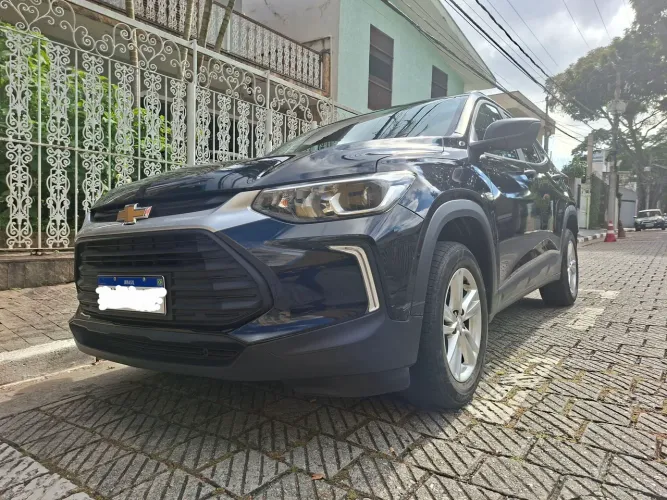 Chevrolet Tracker 1.0 Turbo 12V Flex MEC 2021