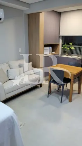 LR Flats - Flat mobiliado para locação em Santo Amaro, confira agora!