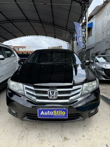 Honda City Sedan LX 1.5 Flex 16V 4P Aut. 2014