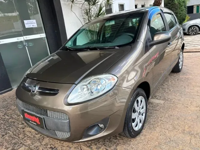 Fiat Palio Attra./italia 1.4 EVO F.flex 8V 5P 2013