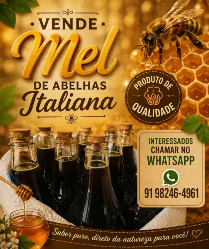 Mel de abelhas