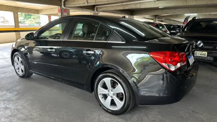 Chevrolet Cruze LT 1.8 16V Flexpower 4P Aut. 2014