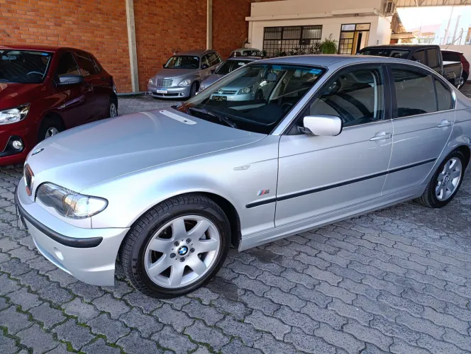 BMW 320I A 2002