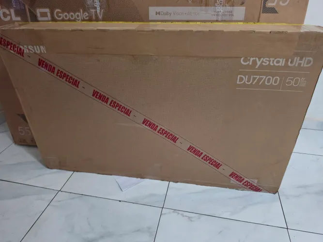 Tv samsung 50