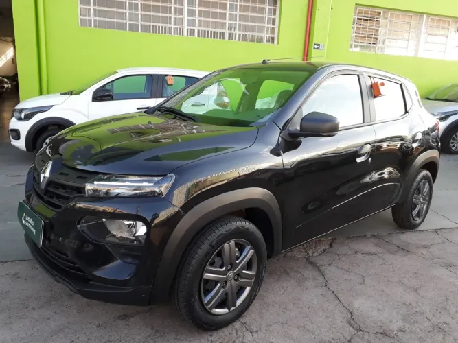 Renault Kwid 1.0 Zen 2026