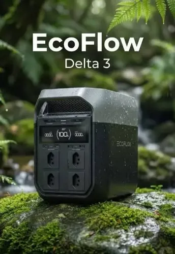 Ecoflow delta 3
