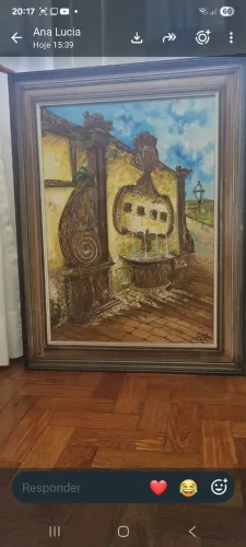 Decoração quadros