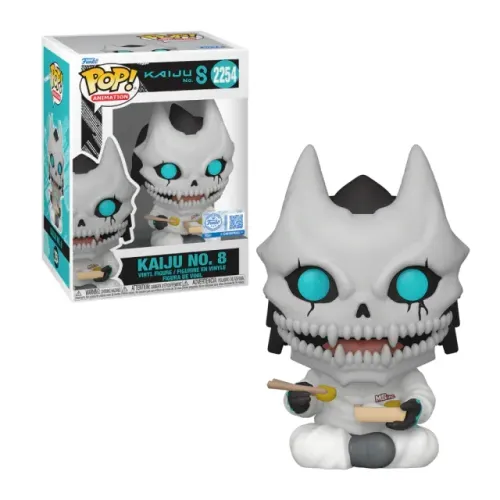 Funko Pop Exclusivo Kaiju Nº 8 2254 Original
