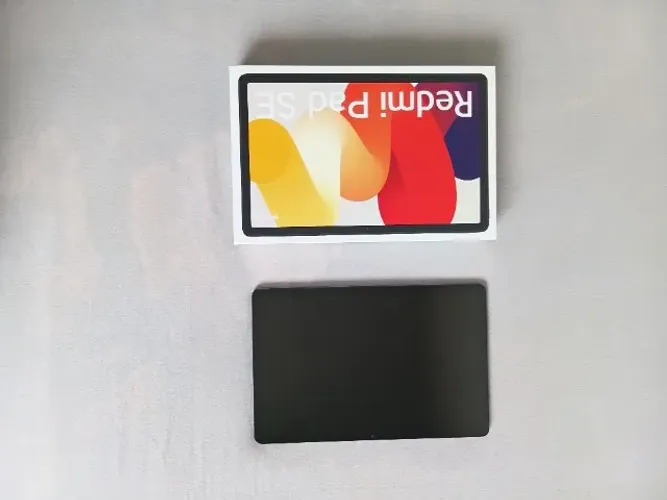 Tablet Redmi Pad Se (usado)