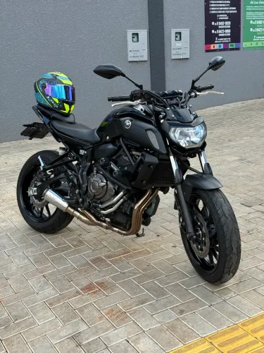 MT07 2020 