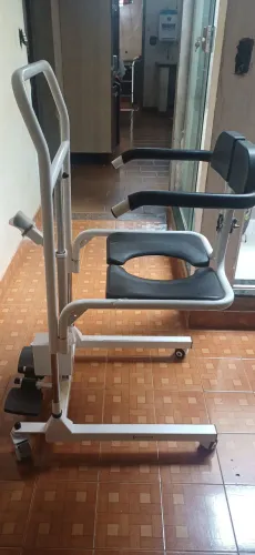 Cadeira de transferência elétrica