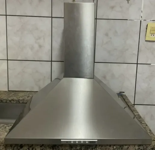 Coifa de Parede Cartesio 60cm Franke 220V - USADA