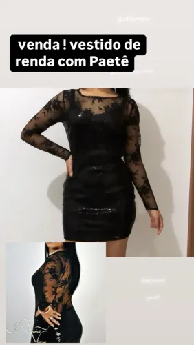 Vestido de festa
