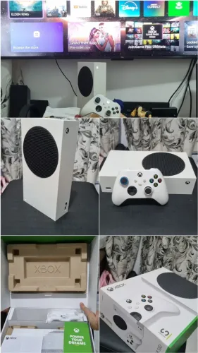XBOX Séries S 512 GB