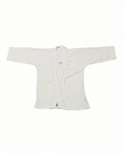 Kimono Jaqueta e Calça Shihan Branco Infantil