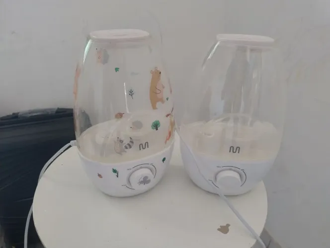 UMIDIFICADORES DE AR EM EXCELENTE ESTADO